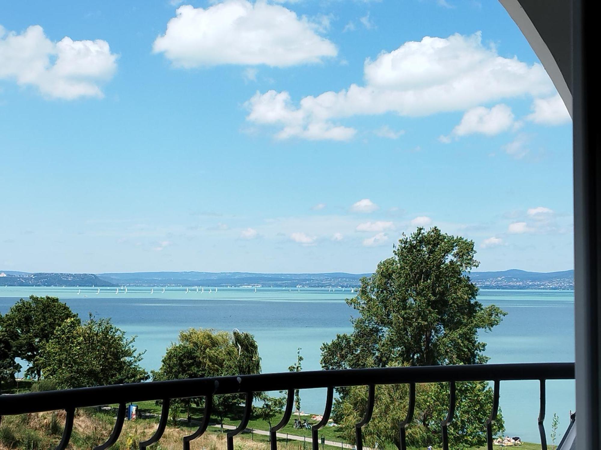 Silver Harmony Apartman Siófok Buitenkant foto